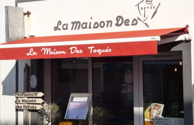 La Maison des Toqués