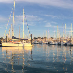17-metre* berth for sale
