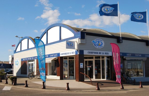 Comptoir de la mer