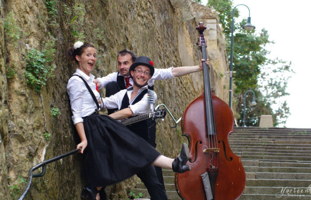 15 August – concert at the Marina!