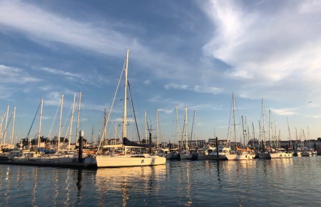 Vente d’une place de port de 17 mètres*