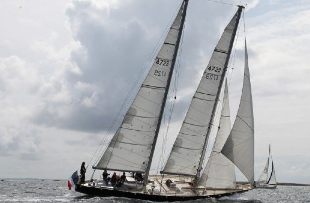 Les célèbres Pen Duick à la Noirmoutier Classic !