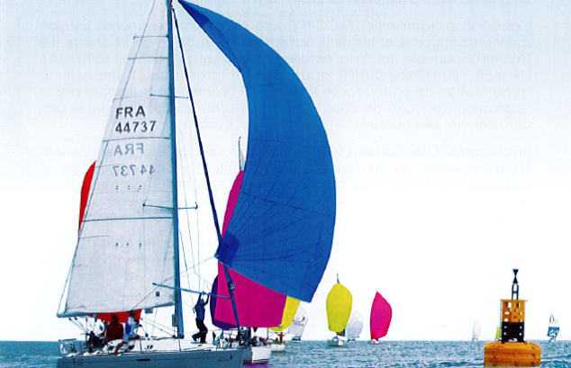35ème COURSE CROISIERE des Ports Vendéens