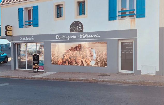 Boulangerie – Pâtisserie