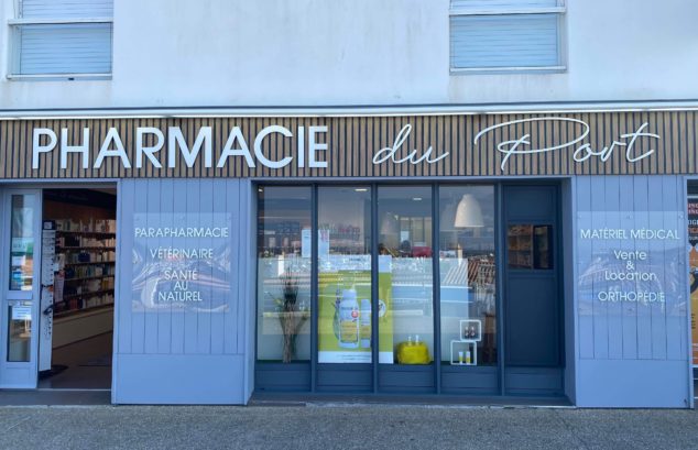 Pharmacie du Port