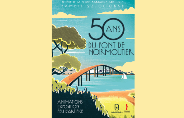 50 ans du pont de Noirmoutier