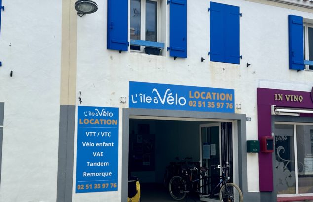 L’ile à Vélo