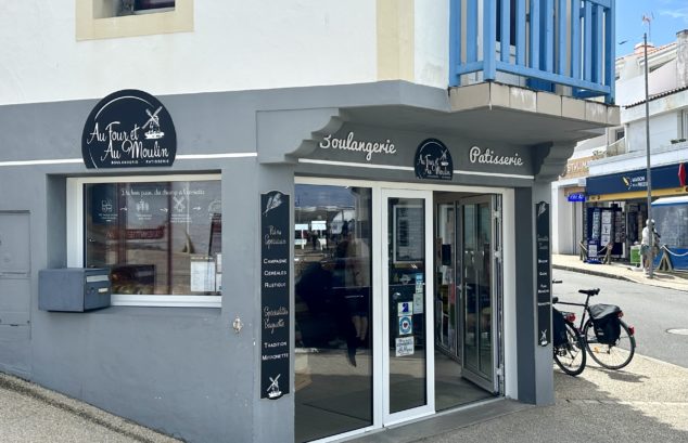 Boulangerie – Pâtisserie