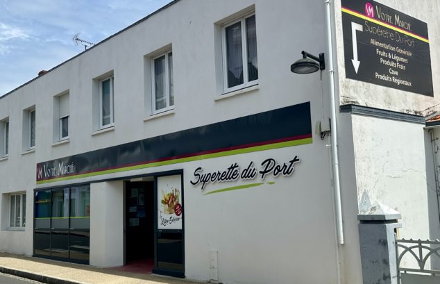 MARINA SUPERMARKET