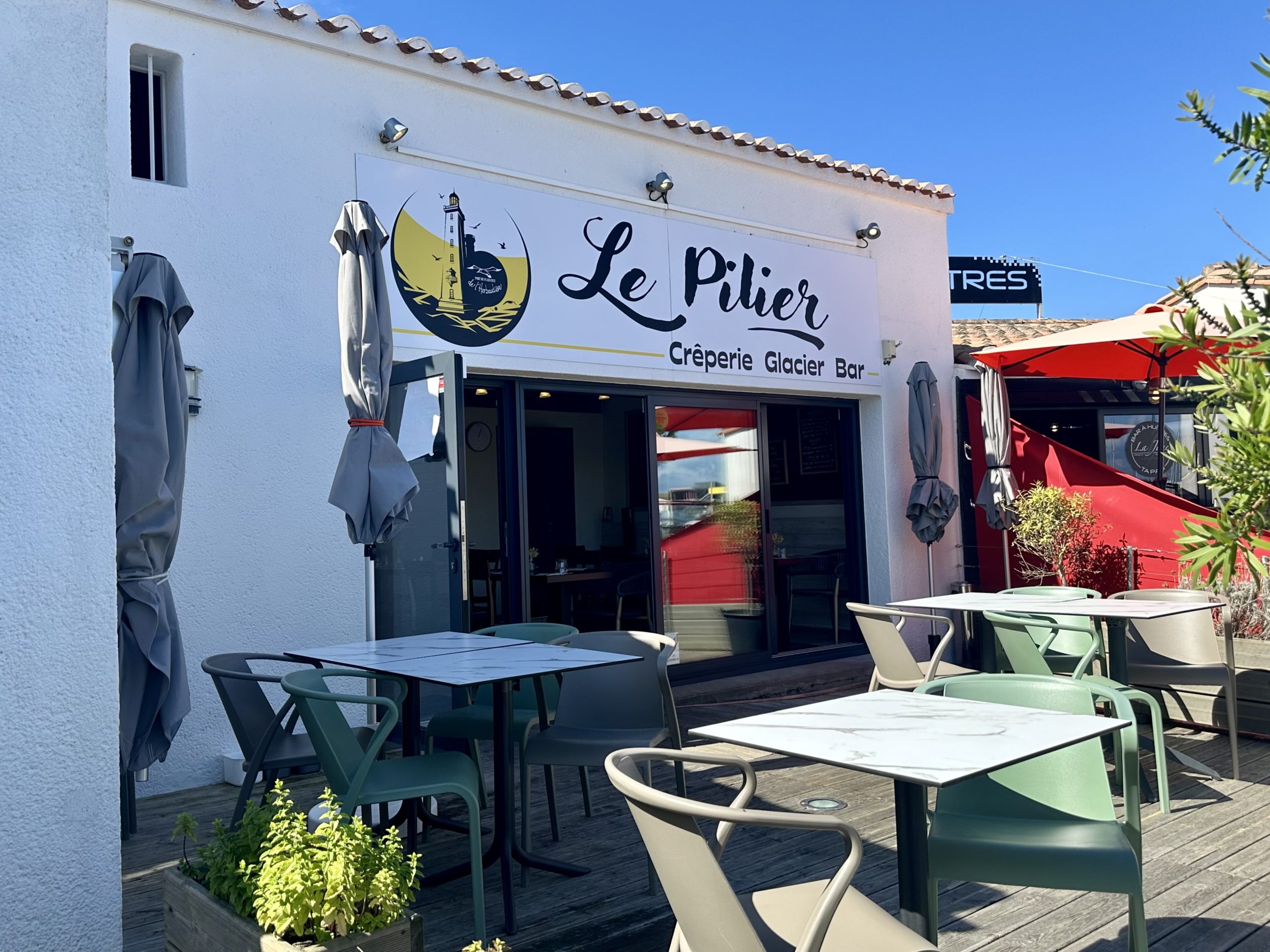 Restaurants Noirmoutier L Herbaudiere