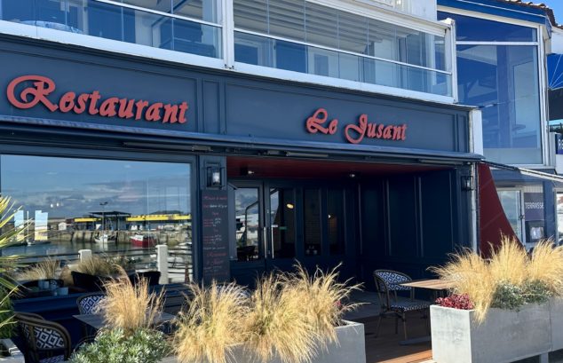 Le Jusant