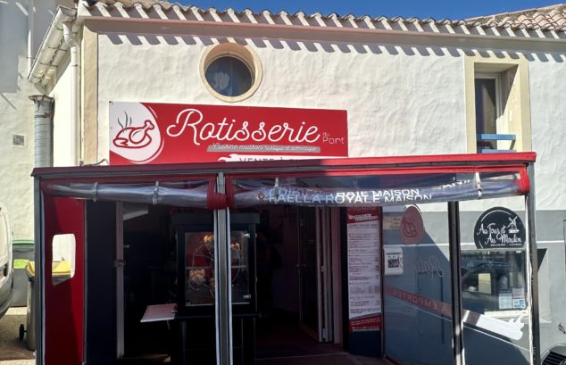 Rôtisserie du Port