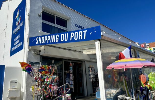 Shopping du Port