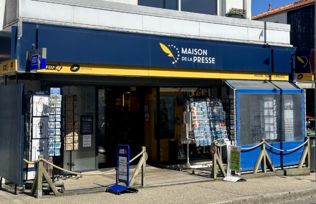 Maison de la Presse