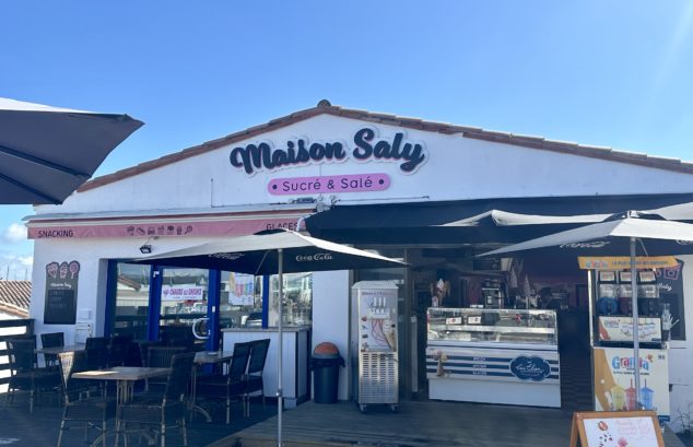 Maison Saly