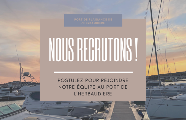 Recrutement saison 2022