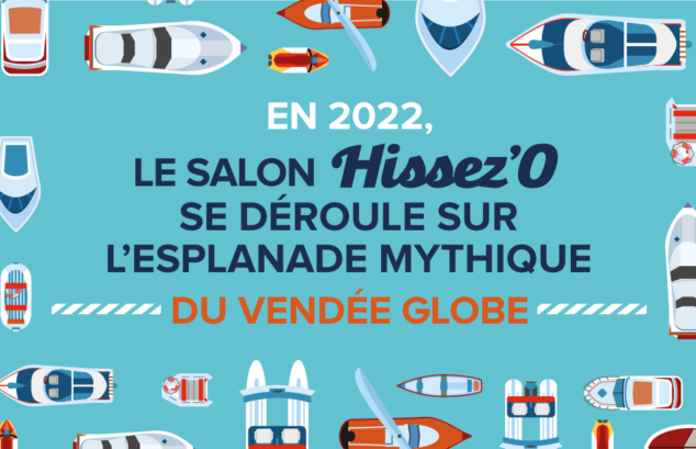 Hissez’O le salon du bateau aux sables d’Olonnes