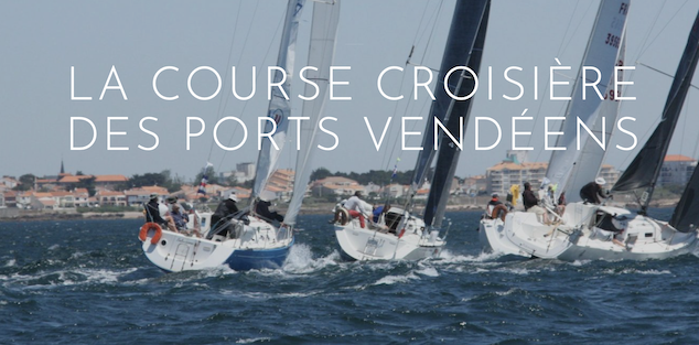Course Croisière des Ports Vendéens