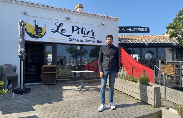 Crêperie Le Pilier