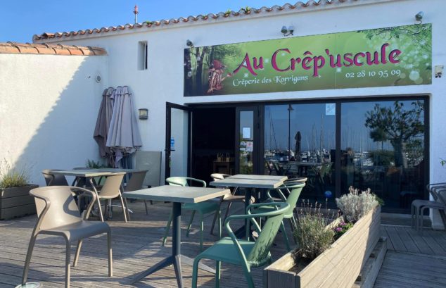 Crêperie Au Crêp’uscule