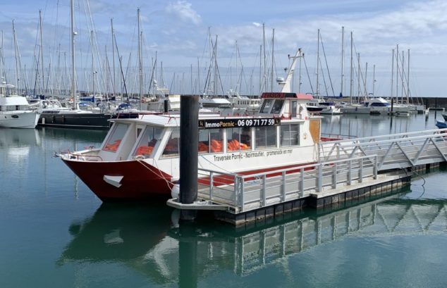 Liaison Noirmoutier – Pornic