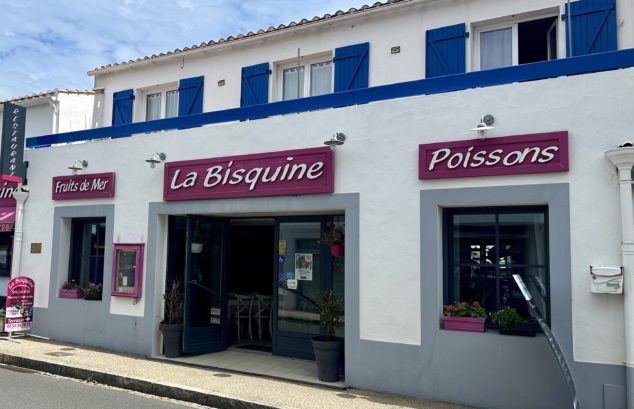 La Bisquine