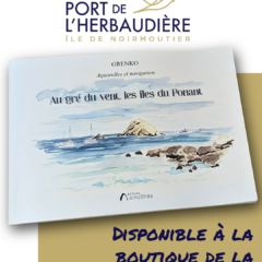 📖✨ Au gré du vent de Grenko disponible dans notre boutique