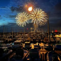 🎉⚓ Fête de la Mer – Vendredi 15 août 2025 au  Port de l’Herbaudière ⚓🎉
