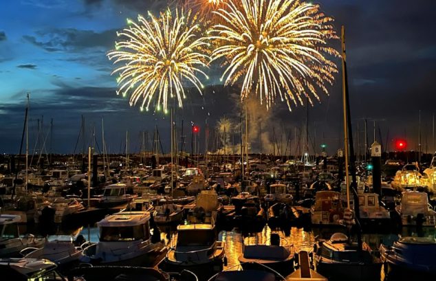 🎉⚓ Fête de la Mer – Vendredi 15 août 2025 au Port de l’Herbaudière ⚓🎉