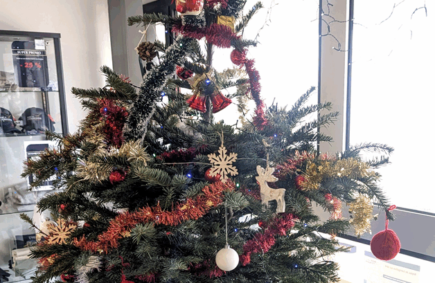 Le Port de l&rsquo;Herbaudière vous souhaite de joyeuses fêtes de fin d&rsquo;année ! 