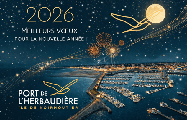 Cap sur 2026 : Bonne Année à tous ! 