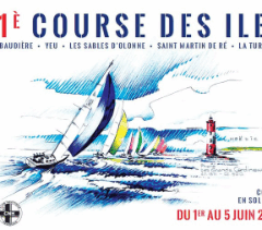 Cap sur l&rsquo;Aventure : Vivez le Départ de la 31ème Course des Îles à Noirmoutier ⛵