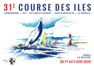 Cap sur l&rsquo;Aventure : Vivez le Départ de la 31ème Course des Îles à Noirmoutier ⛵