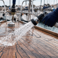 💧 Réglementation : Nouvelles mesures de préservation de l&rsquo;eau douce sur nos pontons